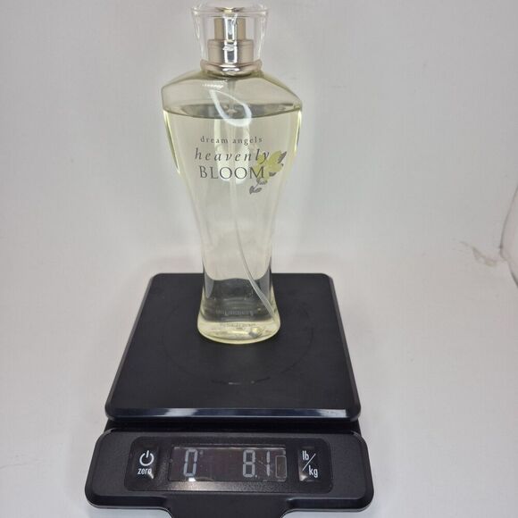 Vtg Victoria's Secret Heavenly Bloom Fragrance Mist *READ* - Picture 5 of 5